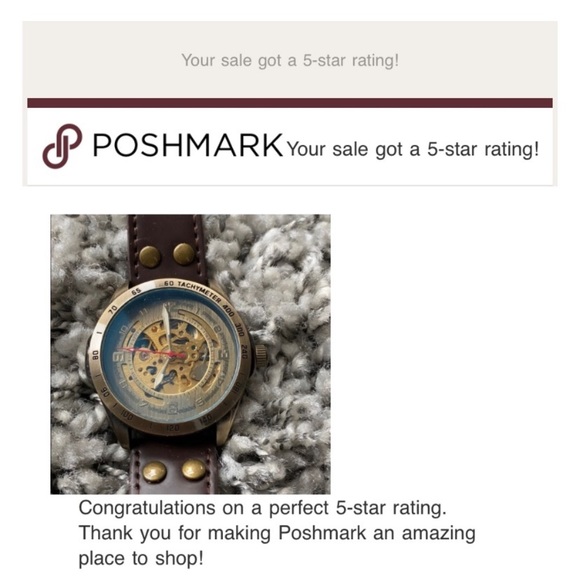 NEW RARE KRONEN & SOHNE STAINLESS STEEL WATCH - Picture 7 of 8